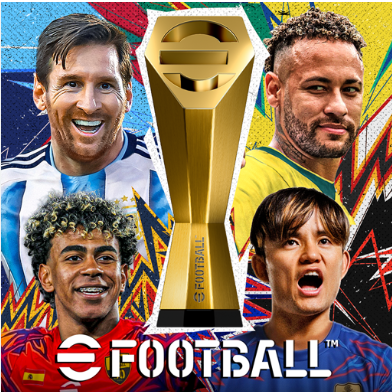 eFOOTBALL PES 2026 MOD