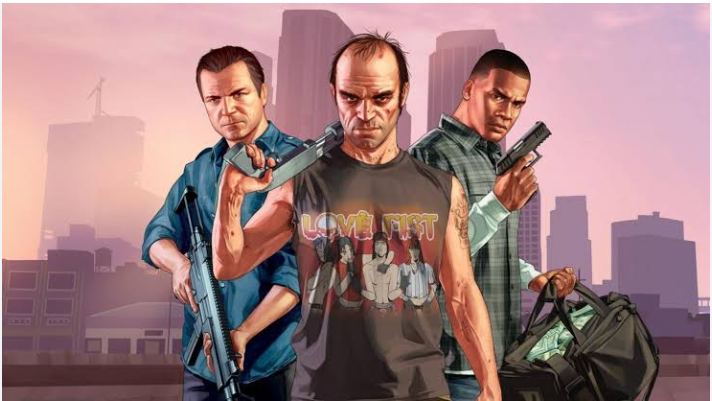 GTA V Mobile